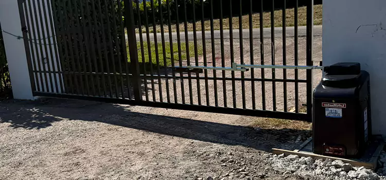 Solar Swing Gate Opener Fort Washington