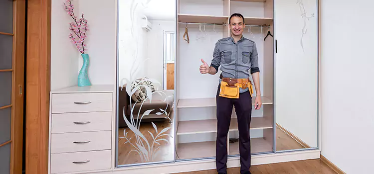 Sliding Closet Door Replacement Fort Washington