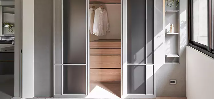 Mirror Sliding Door Replacement Fort Washington