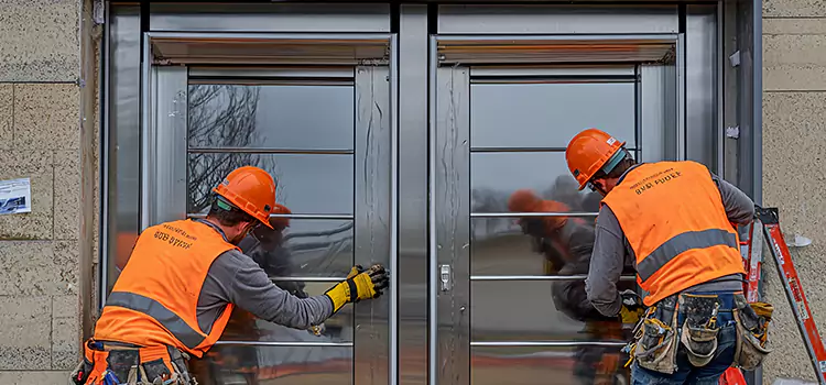 Commercial Door Repair Near Me in Fort Washington, MD