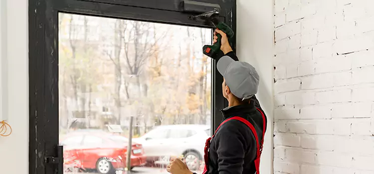 Comprehensive Door Closer Services in Fort Washington, MD