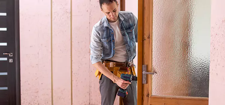 Exterior Door Frame Installation Fort Washington