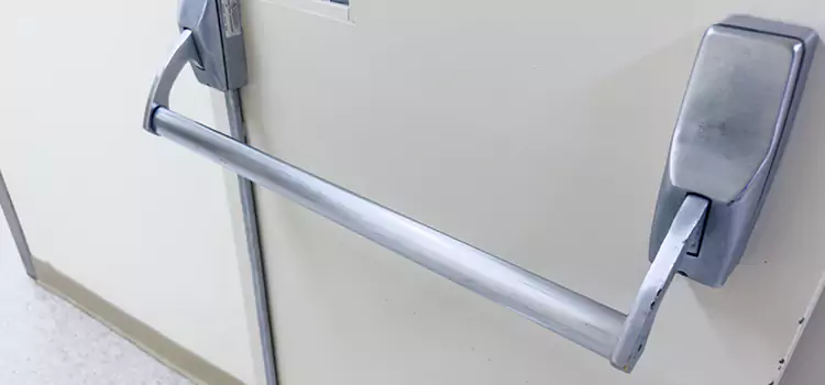 Panic Door Hardware Installation Fort Washington