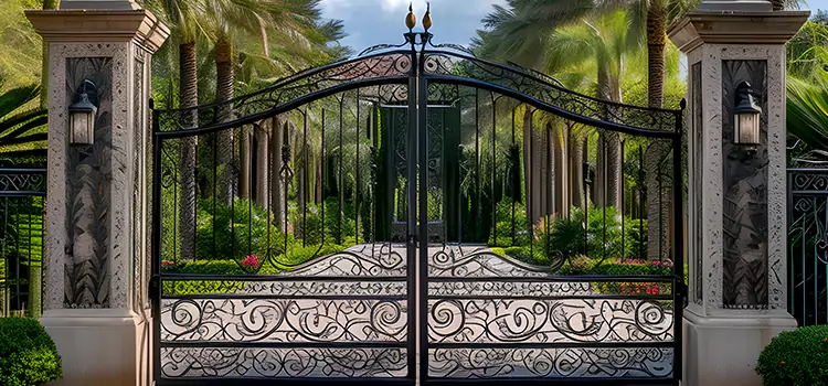 Sliding Driveway Gate Cost Fort Washington