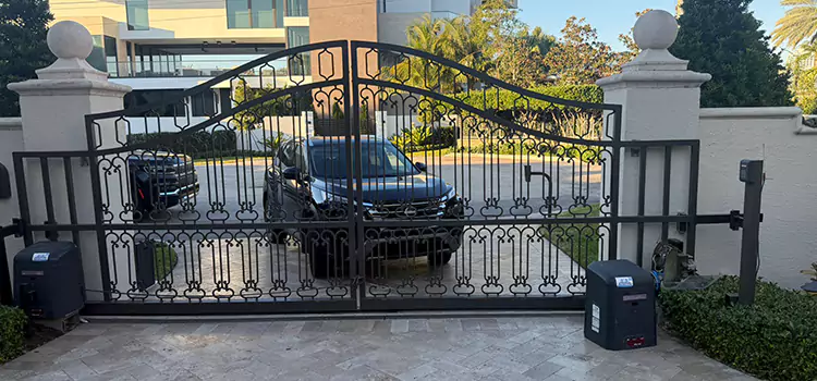 Driveway Gate Maintenance Fort Washington