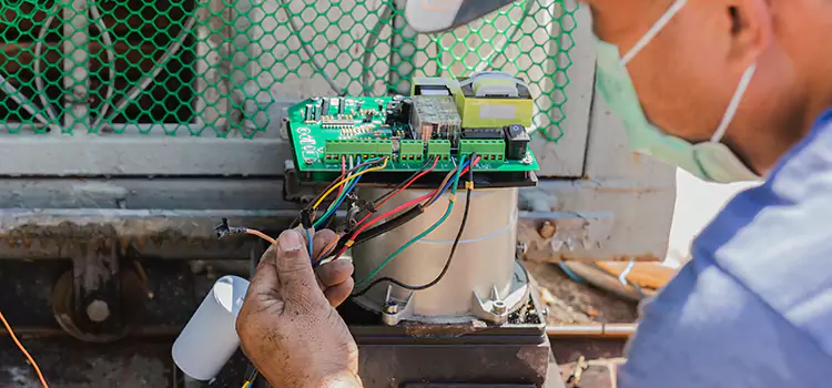 Sliding Gate Operator Repair Fort Washington