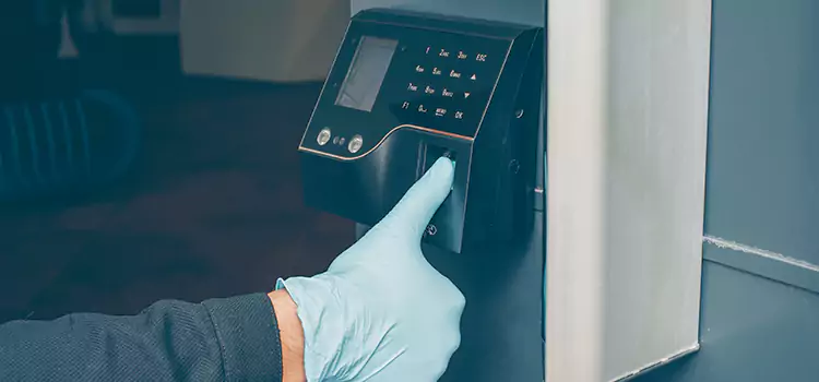 Residential Fingerprint Locks Fort Washington