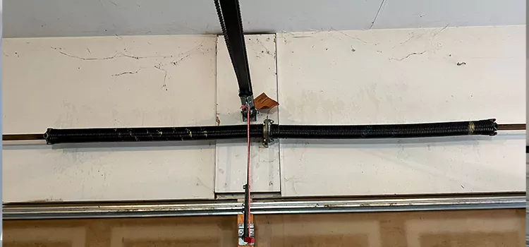 Garage Door Cable Repair Near Me in Fort Washington, MD
