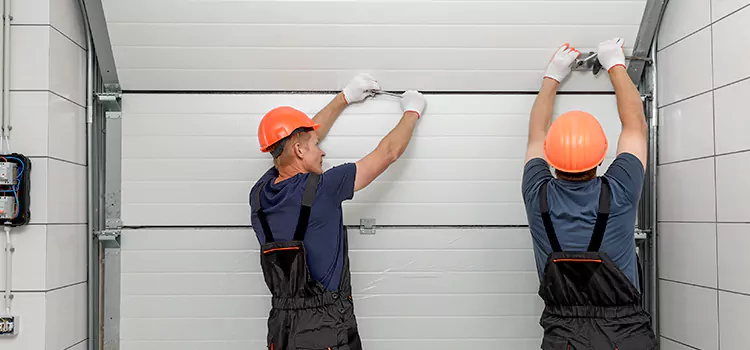 Choose Us for Your Garage Door Needs in Fort Washington