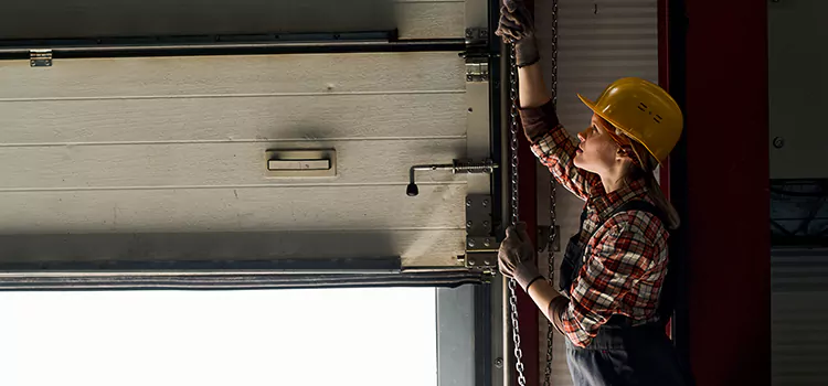 Addressing Common Garage Door Stoppage Issues in Fort Washington, MD