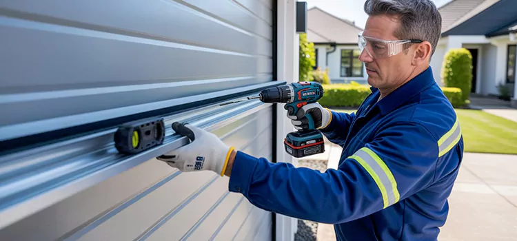 What Makes a Garage Door Go Off Track in Fort Washington, Maryland?