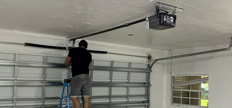 Garage Door Opener Repair Near Me in Fort Washington, MD