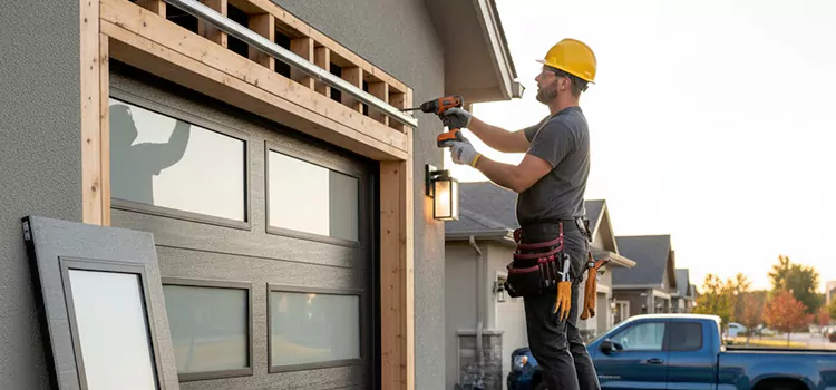Your Trusted Garage Door Specialists in Fort Washington