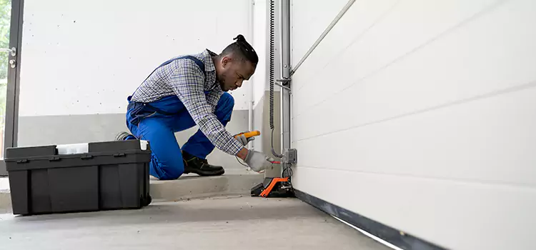 Fix Garage Door Sensor Wires Fort Washington