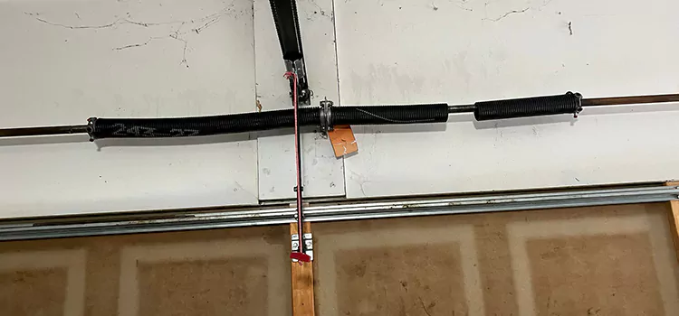 Overhead Door Spring Replacement Fort Washington
