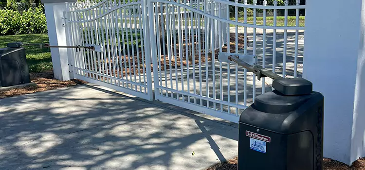 Automatic Gate Opener Repair Fort Washington