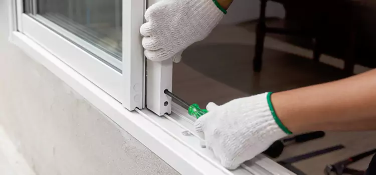 Sliding Glass Door Lock Repair Fort Washington