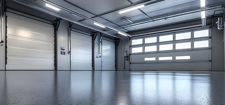 Sectional Industrial Doors Fort Washington