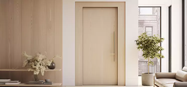 Choose Quality for Your Inside Doors in Fort Washington, MD