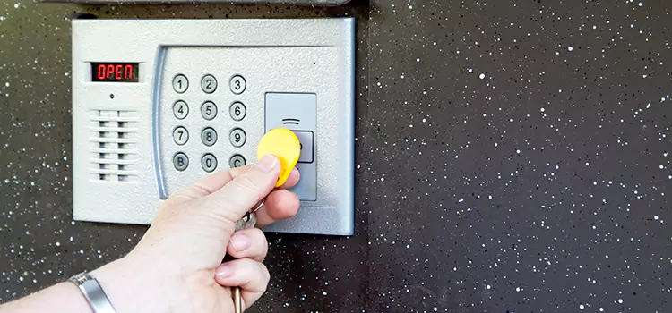 Electronic Door Lock Installation Fort Washington