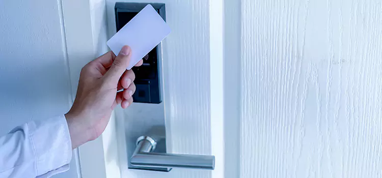 Why Choose Us for Your Keycard Lock Installation in Fort Washington, MD?