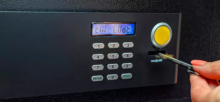 Electronic Keypad Deadbolt Installation Fort Washington