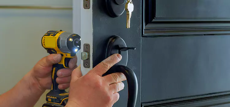 Commercial Door Lock Installation Fort Washington
