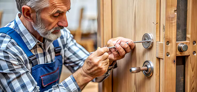 Mortise Replacement Lock Fort Washington