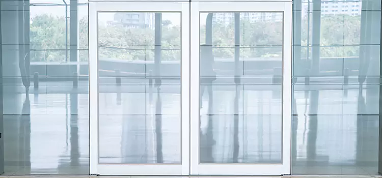 Why Choose Us for Your Motion Sensor Door Needs in Fort Washington, MD?