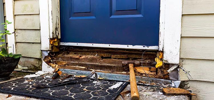 New Exterior Door Installation Fort Washington