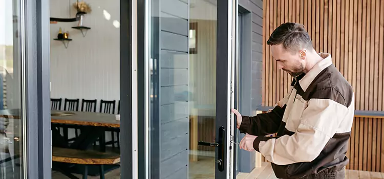Replacing Patio Door Fort Washington