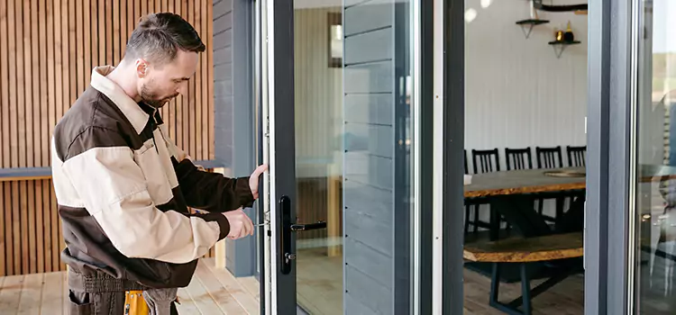 New Sliding Glass Door Installation Fort Washington