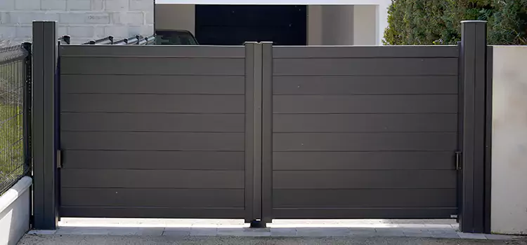 Common Residential Gate Issues We Resolve in Fort Washington, MD