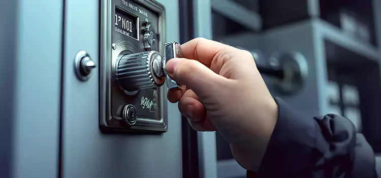 Locksmith Cost to Open Safe Fort Washington