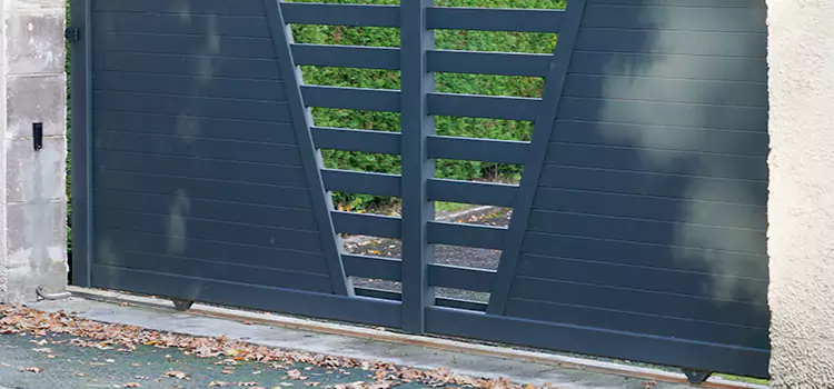 Automated Gate Company Near Me Fort Washington