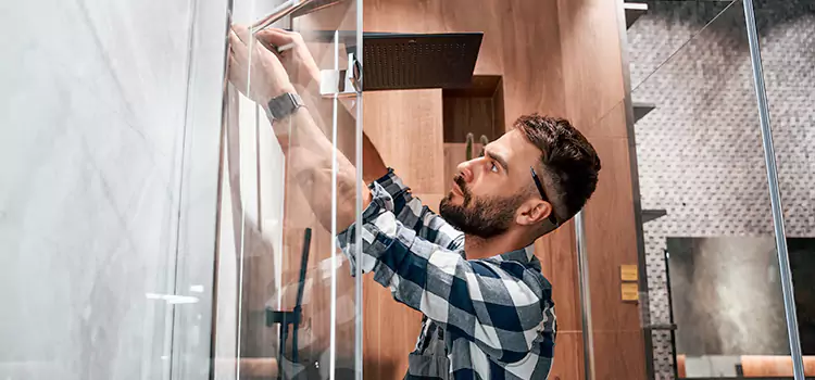 Replace Shower Doors with Frameless Fort Washington