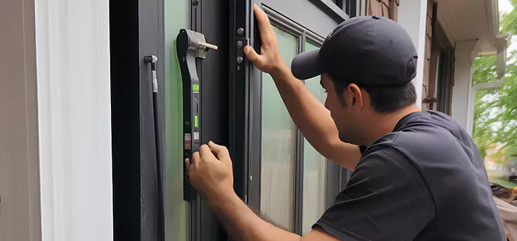 Fix Latch on Sliding Door Fort Washington