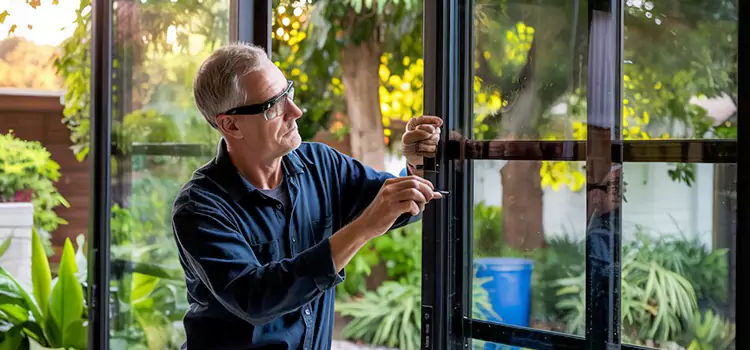 Replacing Sliding Door Lock Fort Washington