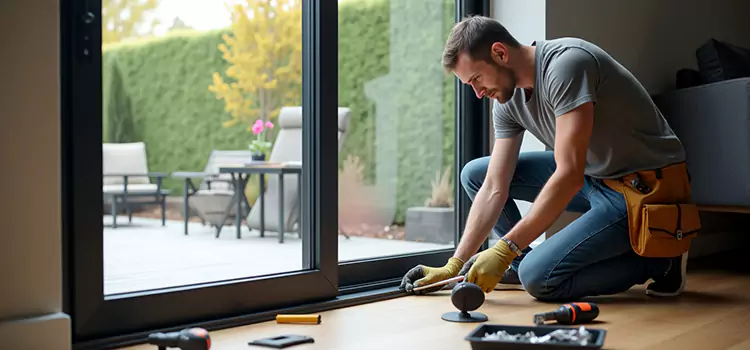 Patio Sliding Glass Door Replacement Fort Washington