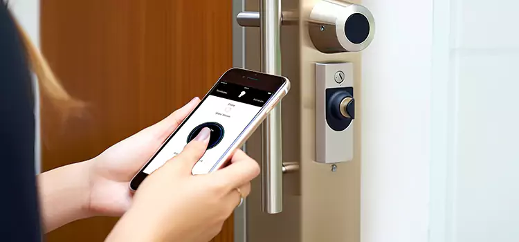 Keypad Door Lock Installation Fort Washington
