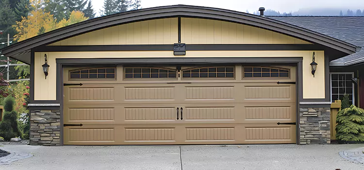 Residential Vinyl Roll Up Doors Fort Washington