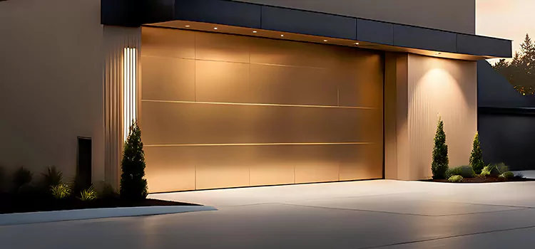Aluminum Garage Door Installation Fort Washington