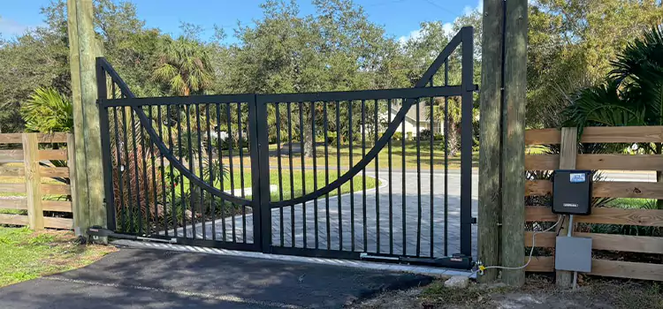 Why Choose Us for Your Automatic Gate Needs in Fort Washington, MD?