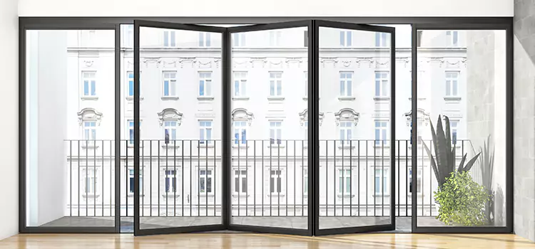 Premium Material Balcony Doors Fort Washington