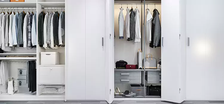 Glass Closet Door Repair Fort Washington