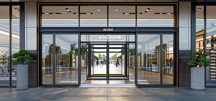 Commercial Door Service in Fort Washington, MD