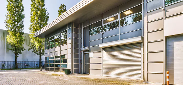 Commercial Garage Door Installation Fort Washington