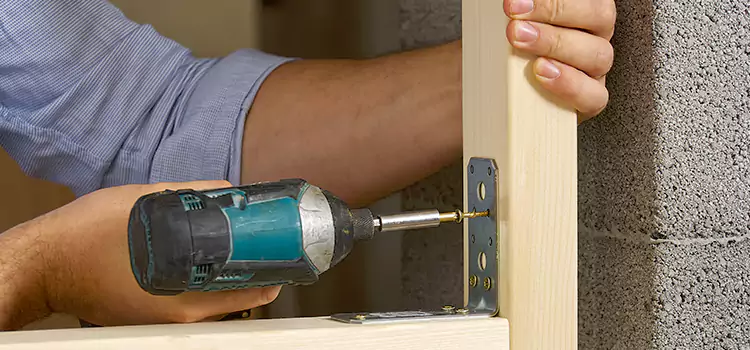 Jimmy Proof Deadbolt Repair Fort Washington