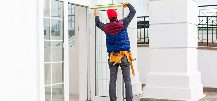 Water Damage Door Frame Repair Fort Washington