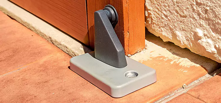 Aesthetic Door Stop Selection Fort Washington